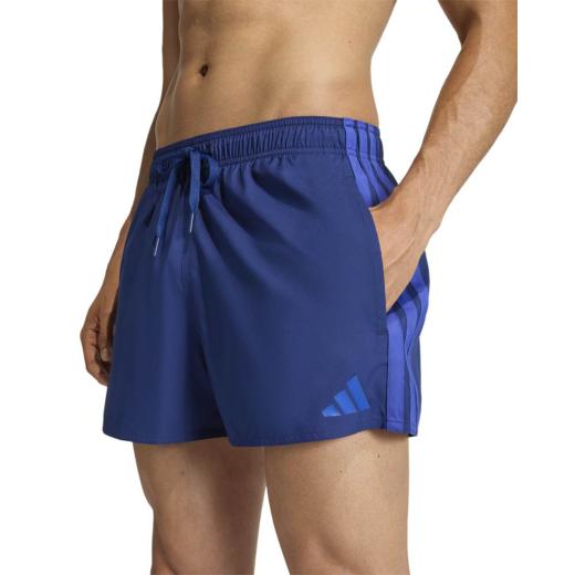 ADIDAS 3-stripes Ανδρικό Μαγιό Σορτς με Ρίγες 2