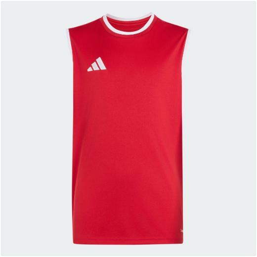 ADIDAS Entrada26 Παιδική Aμάνικη Μπλούζα 0