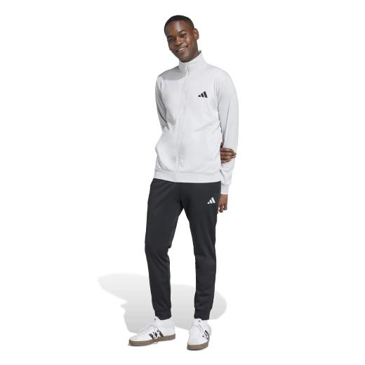 ADIDAS Παντελόνι Φόρμας Γυαλιστερό με Λάστιχο 0