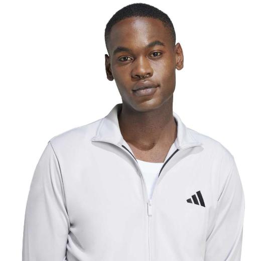 ADIDAS Παντελόνι Φόρμας Γυαλιστερό με Λάστιχο 3