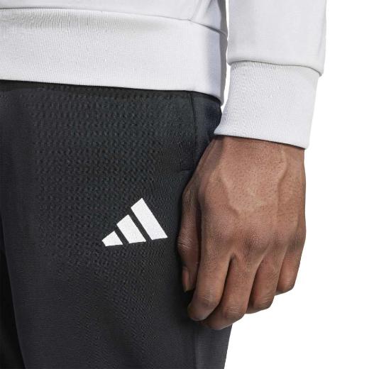 ADIDAS Παντελόνι Φόρμας Γυαλιστερό με Λάστιχο 4