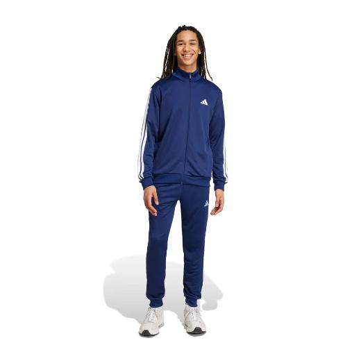 ADIDAS Training Σετ Φόρμας Γυαλιστερό με Λάστιχο  2