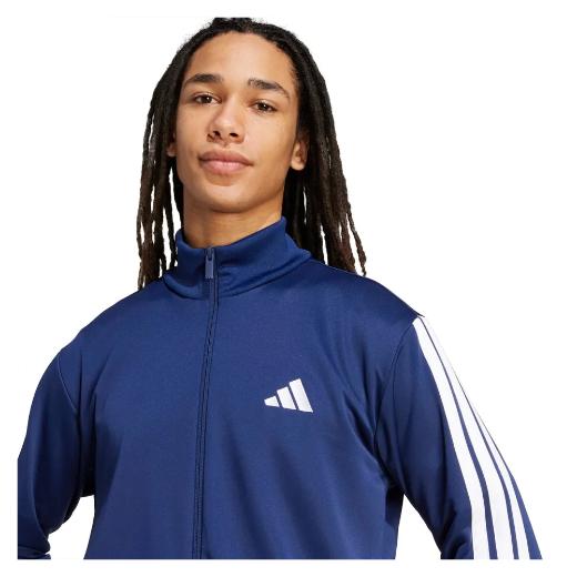 ADIDAS Training Σετ Φόρμας Γυαλιστερό με Λάστιχο  4