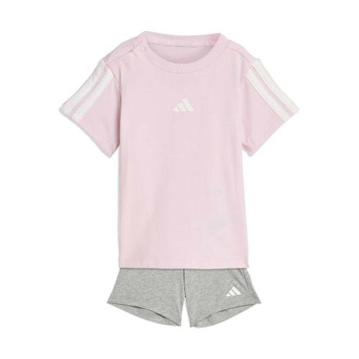 ADIDAS Παιδικό Σετ με Σορτς Καλοκαιρινό 2τμχ  0