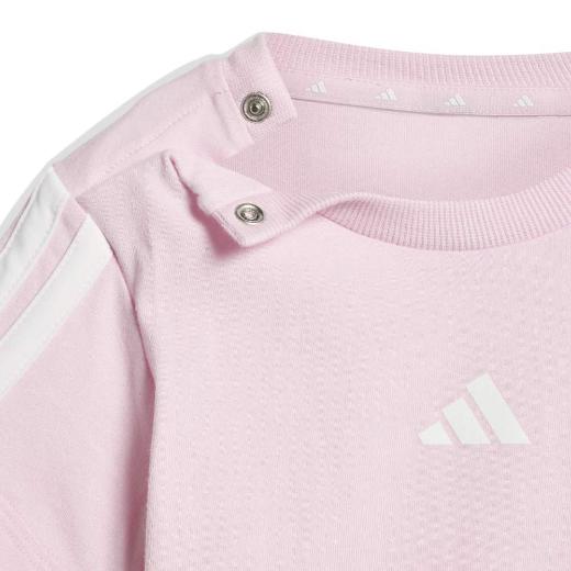 ADIDAS Παιδικό Σετ με Σορτς Καλοκαιρινό 2τμχ  1