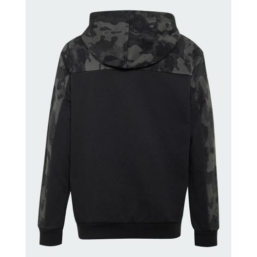 ADIDAS Seasonal Essentials Came French Terry Hoodie Juniors  1