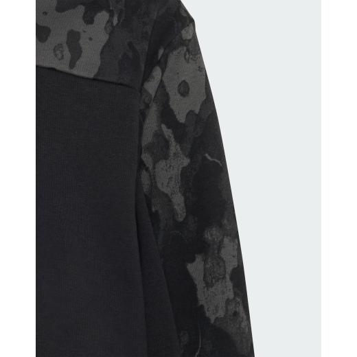 ADIDAS Seasonal Essentials Came French Terry Hoodie Juniors  2