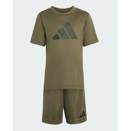 ADIDAS Παιδικό Σετ Καλοκαιρινό  0