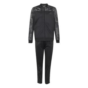 ADIDAS Essentials Παιδικό Σετ Φόρμας Με ζακέτα Μαυρο - 204576