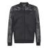 ADIDAS Essentials Παιδικό Σετ Φόρμας Με ζακέτα Μαυρο - 1