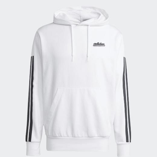 ADIDAS Φούτερ με Κουκούλα  3