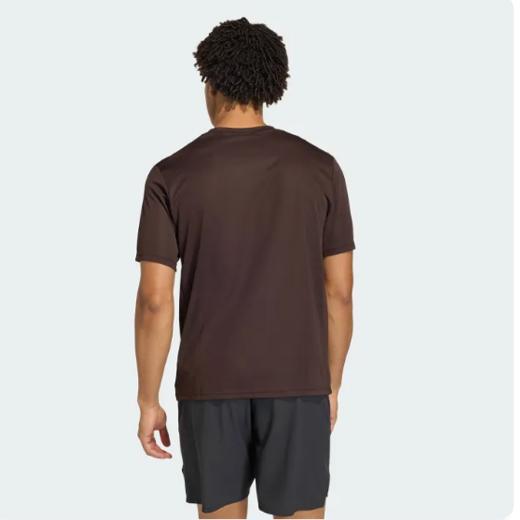 ADIDAS Gym & Training Workout Essentials Base T-Shirt  1