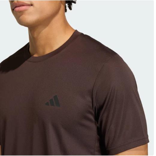 ADIDAS Gym & Training Workout Essentials Base T-Shirt  3