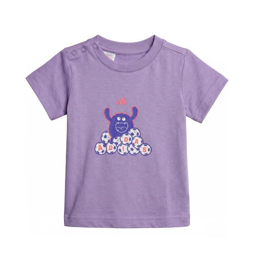 ADIDAS Παιδικό T-shirt Graphic 0