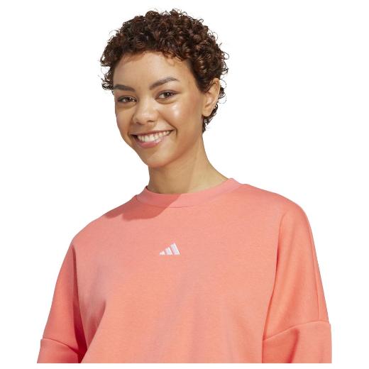 ADIDAS Sweatshirt Γυναικείο Φούτερ 2