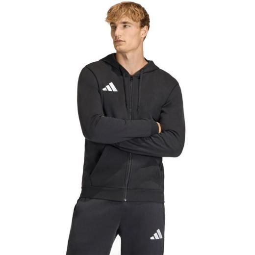 ADIDAS Entrada Ζακέτα με Κουκούλα  0