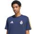 ADIDAS Real Madrid Αθλητικό T-shirt  - 3