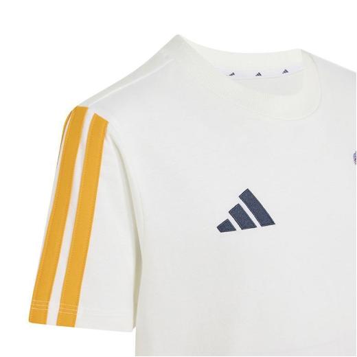 ADIDAS  Παιδικό T-shirt Adidas Real Madrid Tee Junior 3