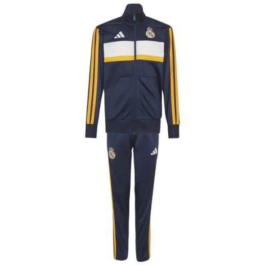 ADIDASTrack Suit Παιδικό Σετ Φόρμας Με ζακέτα 0