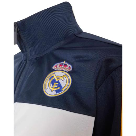 ADIDASTrack Suit Παιδικό Σετ Φόρμας Με ζακέτα 2