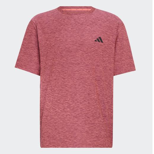 ADIDAS WE FLEX T Αντρικό Κοντομάνικο T-shirt 2