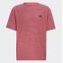 ADIDAS WE FLEX T Αντρικό Κοντομάνικο T-shirt - 2
