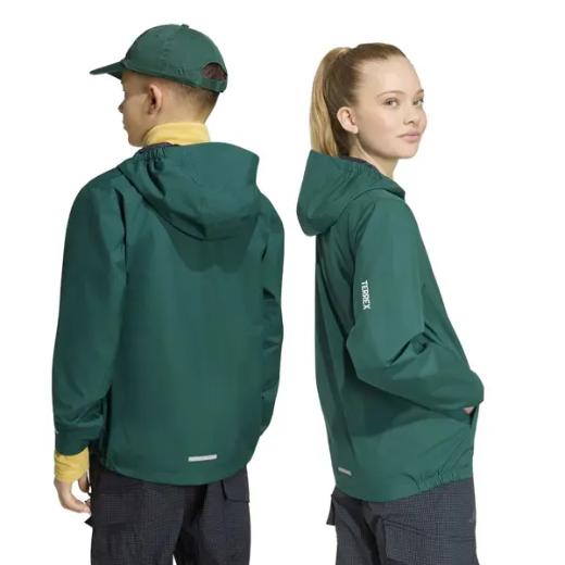 ADIDAS Παιδικό μπουφάν πεζοπορίας Terrex Multi 2 Layer Climaproof 3