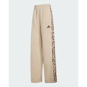 ADIDAS Seasonal Essentials Animal Print 3-Stripes Pants - 202187