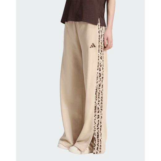 ADIDAS Seasonal Essentials Animal Print 3-Stripes Pants 1
