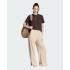 ADIDAS Seasonal Essentials Animal Print 3-Stripes Pants - 3