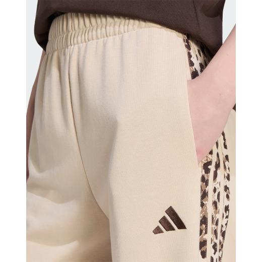 ADIDAS Seasonal Essentials Animal Print 3-Stripes Pants 4