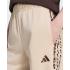 ADIDAS Seasonal Essentials Animal Print 3-Stripes Pants - 4