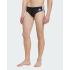 ADIDAS 3-Stripes Swim Trunks  - 1