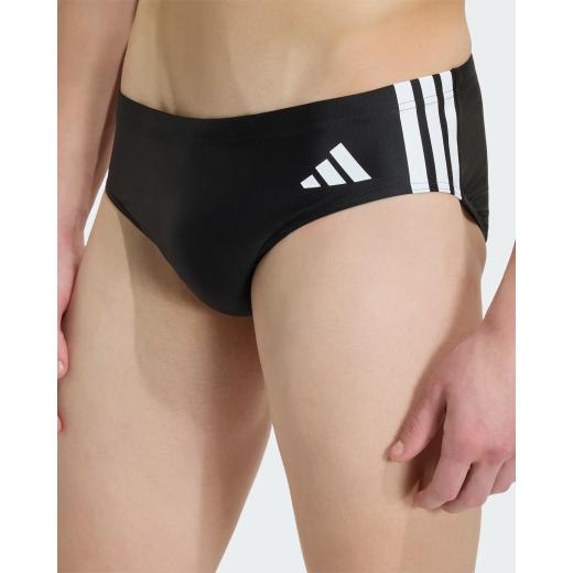 ADIDAS 3-Stripes Swim Trunks  4