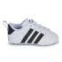ADIDAS Βρεφικά Sneakers Αγκαλιάς Court - 0