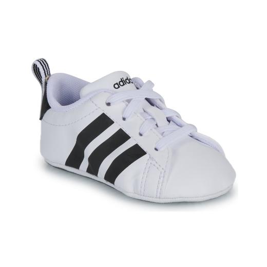 ADIDAS Βρεφικά Sneakers Αγκαλιάς Court 1