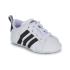 ADIDAS Βρεφικά Sneakers Αγκαλιάς Court - 1