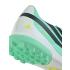ADIDAS F50 Hyperfast Club TF KK1367 Ποδοσφαιρικά Παπούτσια με Σχάρα  - 2