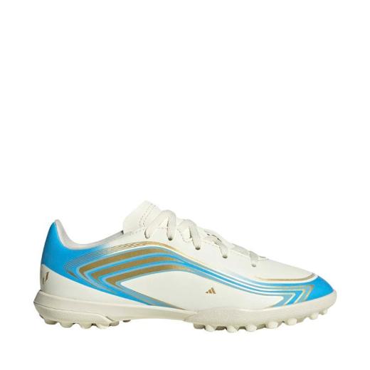 ADIDAS Παιδικά Ποδοσφαιρικά Παπούτσια F50 Messi Club με Σχάρα  0