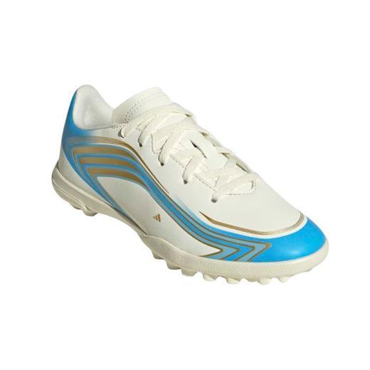 ADIDAS Παιδικά Ποδοσφαιρικά Παπούτσια F50 Messi Club με Σχάρα  1