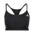 ADIDAS Light Support Γυναικείο Αθλητικό Μπουστάκι με Αφαιρούμενη Ενίσχυση - 0
