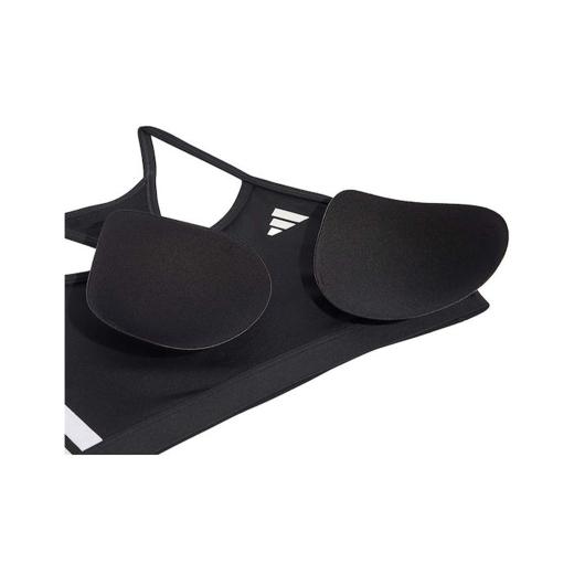 ADIDAS Light Support Γυναικείο Αθλητικό Μπουστάκι με Αφαιρούμενη Ενίσχυση 2