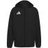 ADIDAS Entrada Μπουφάν Αντιανεμικό  - 0