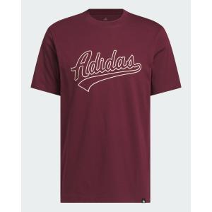 ADIDAS Varsity Tailsweep Graphic T-Shirt  - 202177