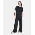 ADIDAS Pant Παντελόνι Φόρμας Black Grey Animal Print - 0