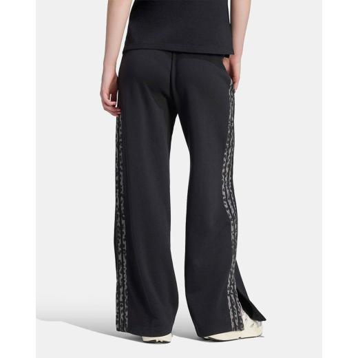 ADIDAS Pant Παντελόνι Φόρμας Black Grey Animal Print 1