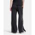 ADIDAS Pant Παντελόνι Φόρμας Black Grey Animal Print - 1