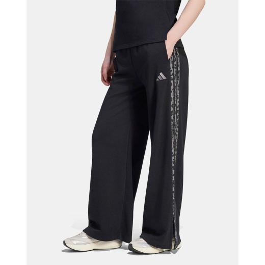 ADIDAS Pant Παντελόνι Φόρμας Black Grey Animal Print 2