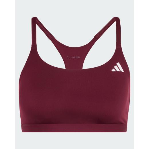 ADIDAS Optime Essentials Workout Light Support Bra 0