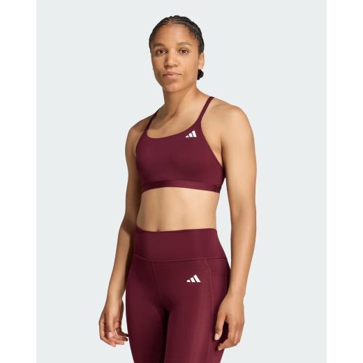 ADIDAS Optime Essentials Workout Light Support Bra 3